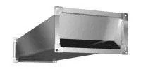 Шумоглушители ZSS 800x500/1000