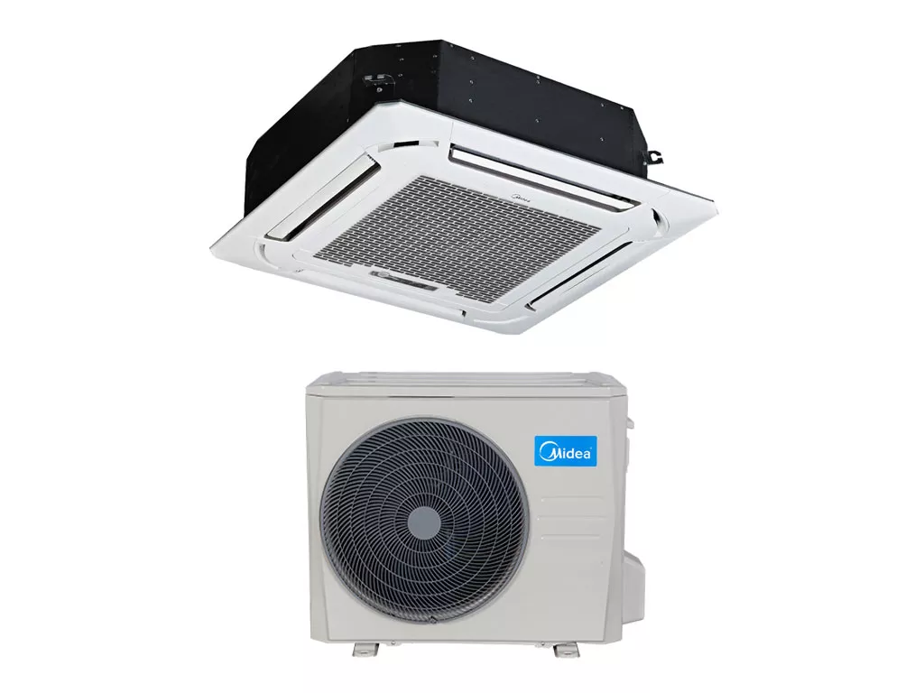 Midea MCD-36HRN1-R/MOU-36HN1-R/T-MBQ-02M4