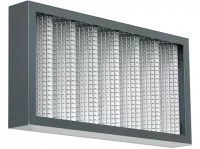 Фильтрующие вставки ZFFK 800*500 (100 мм)