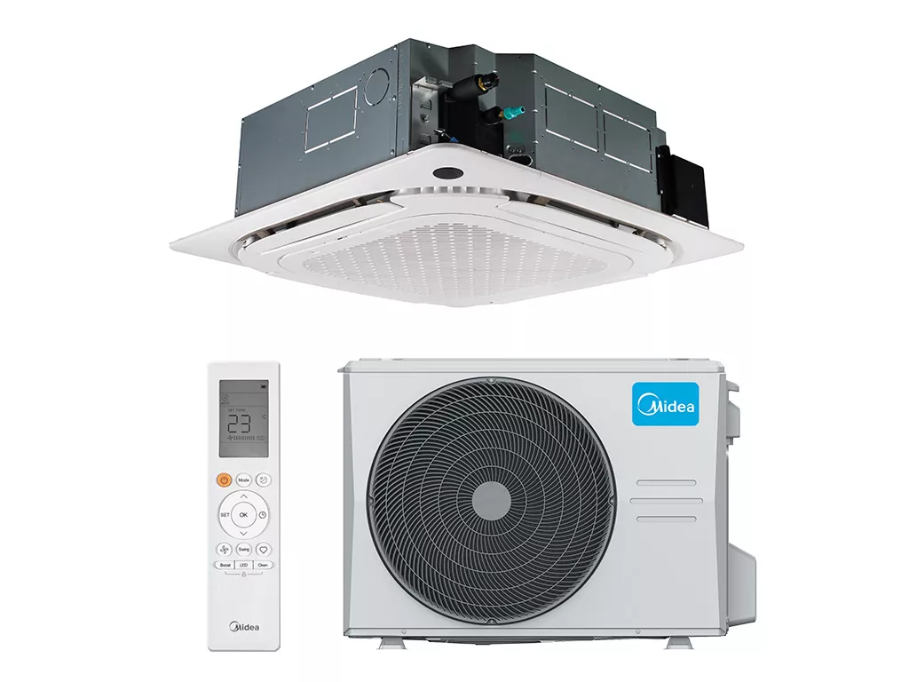 Midea MCD1-36HRFN8(GA)-B/MOD30U-36HFN8-R(GA)/T-MBQ4-04AWD
