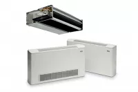Фанкойлы с бесколлекторным электродвигателем YARDY-I EV3 20