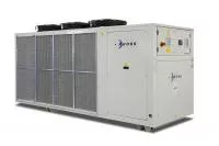 Чиллеры с воздушным охлаждением EasyPACK THAETY H.T. 234 1 модуль