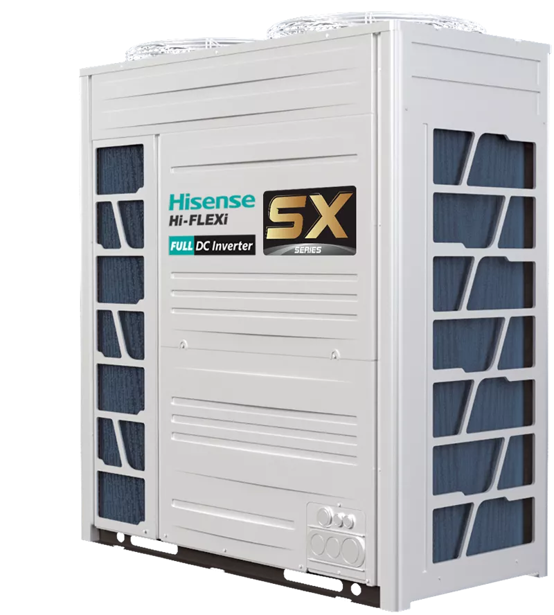 Наружные блоки  HI-FLEXI Высокоэнергоэффективная серия SXA AVWT-96HKFSXA