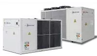 Чиллеры с воздушным охлаждением Y-PACK SE/HE 290
