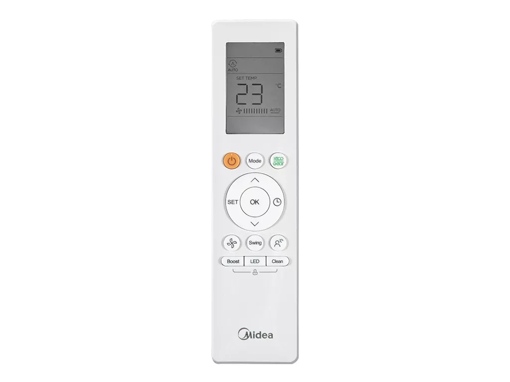 Беспроводной пульт управления Midea RG10A(B2S)/BGEF