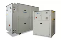 Чиллеры низкого потребления Y-Flow E низкого потребления TCEEBY 2100
