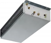 Канальные высоканапорные фанкойлы BREZZA VC-B 90P4 (Z)