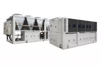 Чиллеры с воздушным охлаждением WINPOWER SE TCAEBY-TCAESY 2220