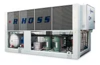 Чиллеры с воздушным охлаждением Y-POWER HE-A 6660