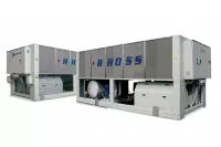 Чиллеры Z-POWER HE TCAVZ 2700