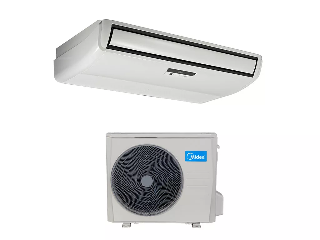 Midea MUE-18HRN1-Q/MOU-18HN1-Q