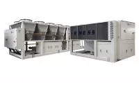 Чиллеры с воздушным охлаждением WINPOWER HE-A 8920