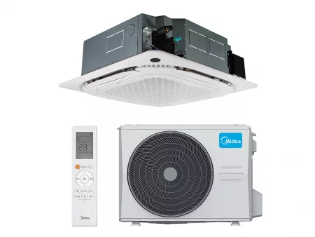 Midea MCD1-36HRFN8(GA)-B/MOD30U-36HFN8-R(GA)/T-MBQ4-04AWD