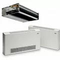 Фанкойлы с бесколлекторным электродвигателем серии YARDY-I EV3