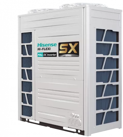 Наружные блоки  HI-FLEXI Высокоэнергоэффективная серия SXA AVWT-114HKFSXA