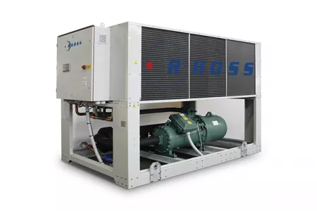Чиллеры Z-Power SE TCAVZ 1270