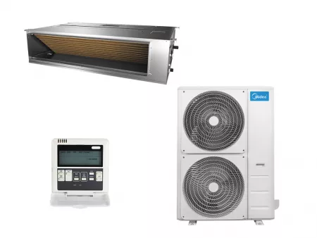 Midea MTI-48HWFNXP(GA)/MOE30U-48HFN8-R(GA)