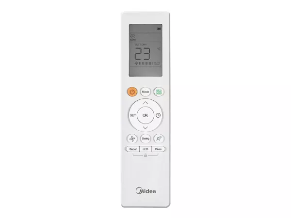 Беспроводной пульт управления Midea RG10A(B2S)/BGEF