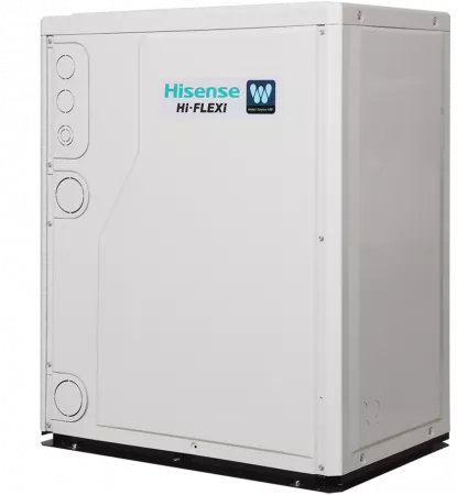 Наружные блоки HI-FLEXI Серия с рекуперацией тепла W HEAT RECOVERY AVWW-190FKFW