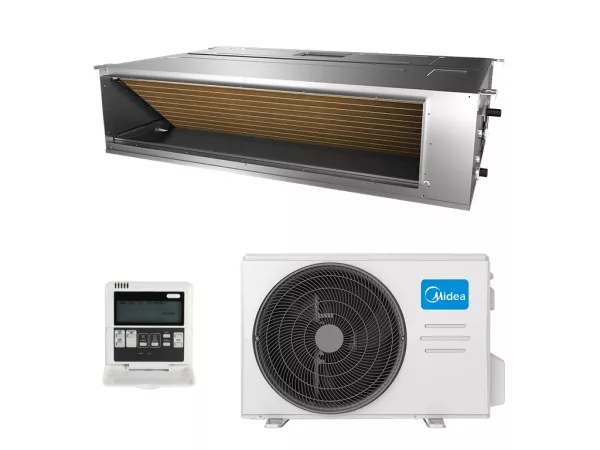 Midea MTI-60HWN1P-R/MOU-55HN1-R