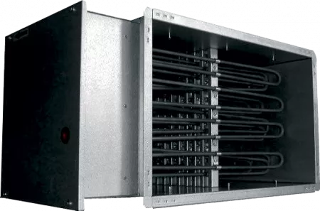 Электрические канальные нагреватели EKS 60x30/36-3f