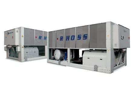Чиллеры Z-POWER HE TCAVZ 2330