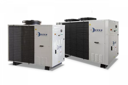 Чиллеры низкого потребления Compact-I MD TCAITY-THAITY 260