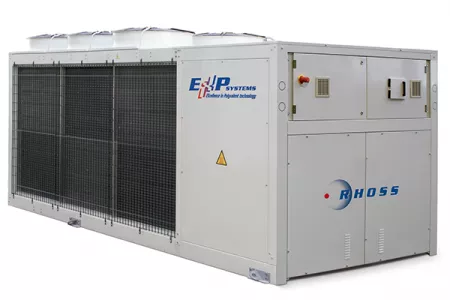 Поливалентная система низкого потребления 
Y-Pack EXP TXAEY 4200