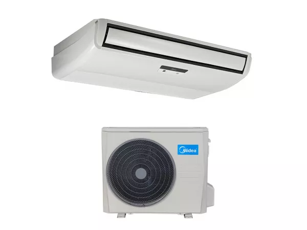 Midea MUE-18HRN1-Q/MOU-18HN1-Q