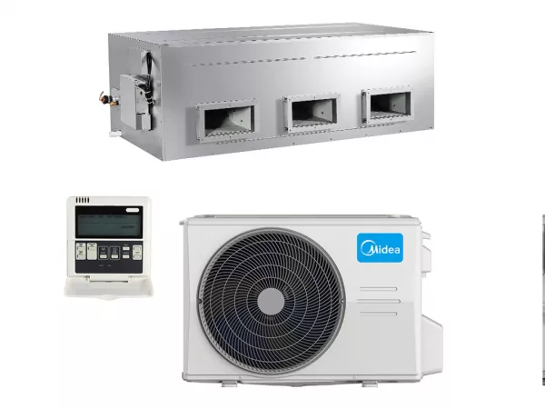Midea MHG-60HWN1P-R(A)/MOU-55HN1-R