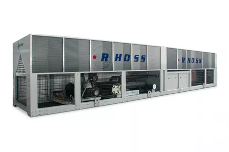 Чиллеры Z-Power SE TCAVZ 21110