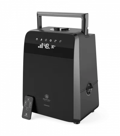 Бытовые увлажнители серии GENOVA RUH-G450/5.5E-BL