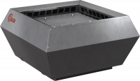 Крышные вентиляторы в изолированном корпусе с вертикальным выбросом воздуха VSVI 311-4 L3