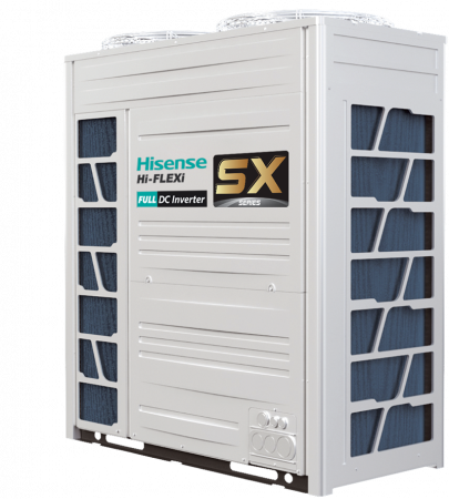Наружные блоки  HI-FLEXI Высокоэнергоэффективная серия SXA AVWT-272HKFSXA